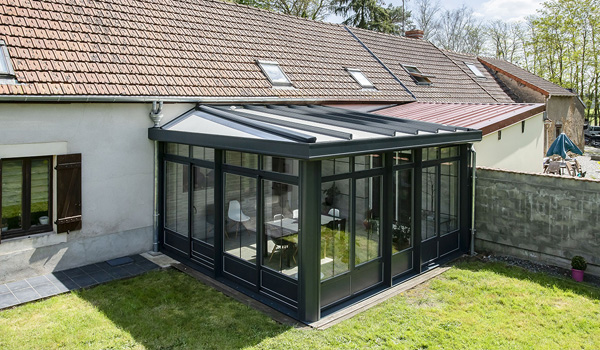 Pose de vérandas dans l'Essonne - La Fermeture Parisienne