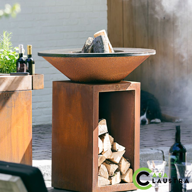 Unité de cuisson OFYR Classic Storage 85 à Brunoy (91) - La Fermeture Parisienne project-slider-image