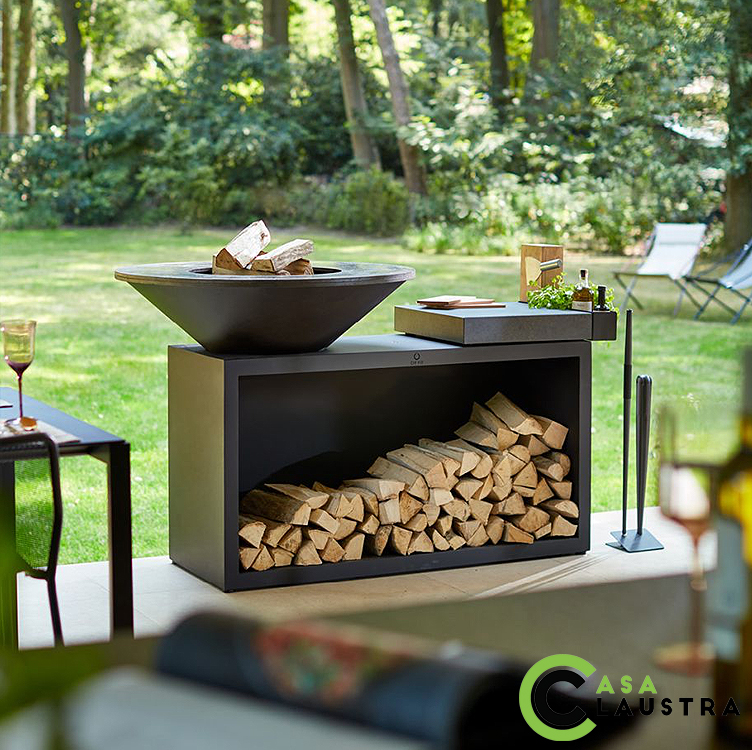 braséros Unité de cuisson OFYR à Vauhallan (91430) - La Fermeture Parisienne project-slider-image