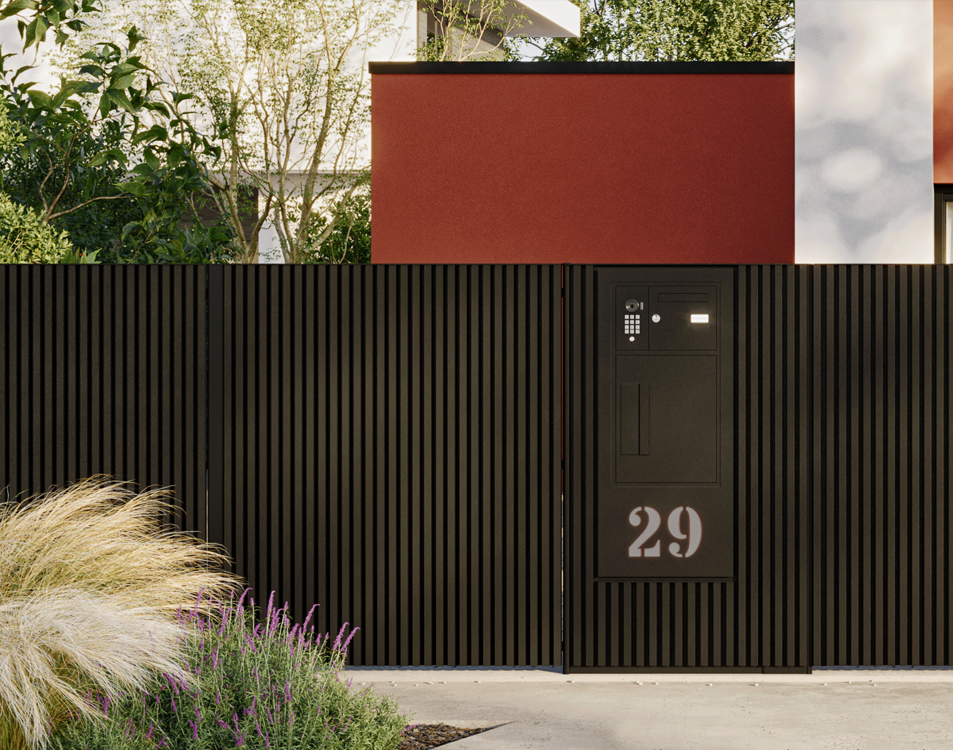 Clôtures et claustras aluminium dans l'Essonne - La Fermeture Parisienne project-slider-image