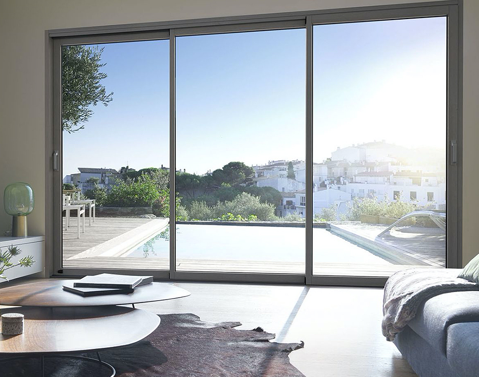 Baies coulissantes mixte MEO à Juvisy-sur-Orge dans l'Essonne (91) - La Fermeture Parisienne project-slider-image