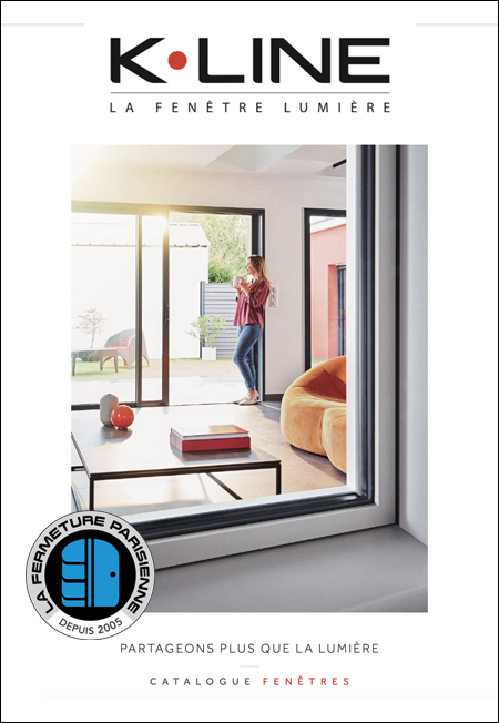 Fenêtres KLINE dans l'Essonne - La Fermeture Parisienne testimonial