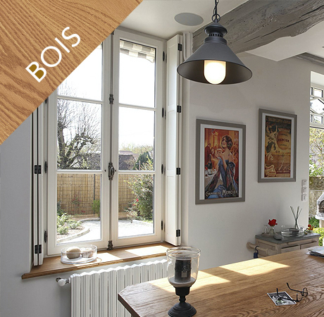 Fenêtres Bois dans l'Essonne (91) img