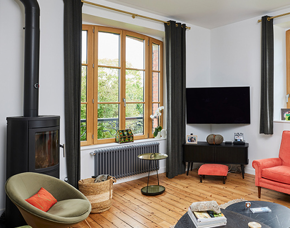 Fenêtres mixtes MEO à Longjumeau 91 - La Fermeture Parisienne project-slider-image