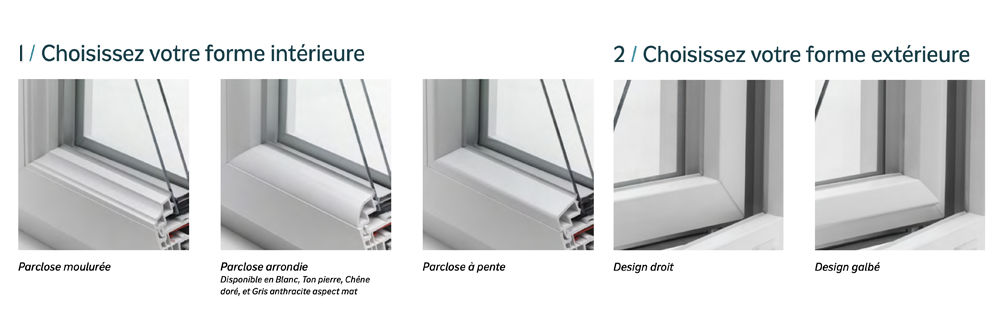 Fenêtres PVC neuf ou rénovation dans l'Essonne