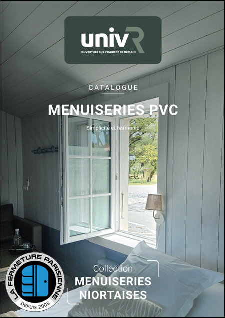 Fenêtres PVC sur mesure Univ'r dans l'Essonne - La Fermeture Parisienne testimonial