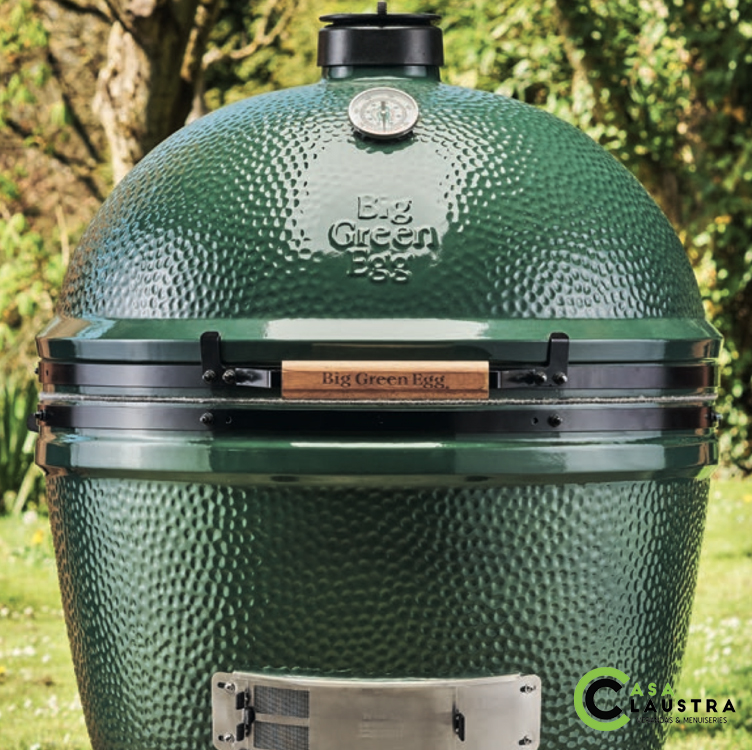 kamados-barbecues japonais 2XLarge de Big-Green-Egg à Milly-la-Forêt - La Fermeture Parisienne project-slider-image