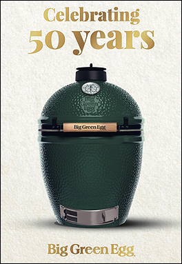 Barbecues Kamados Big Green Egg - La Fermeture Parisienne testimonial