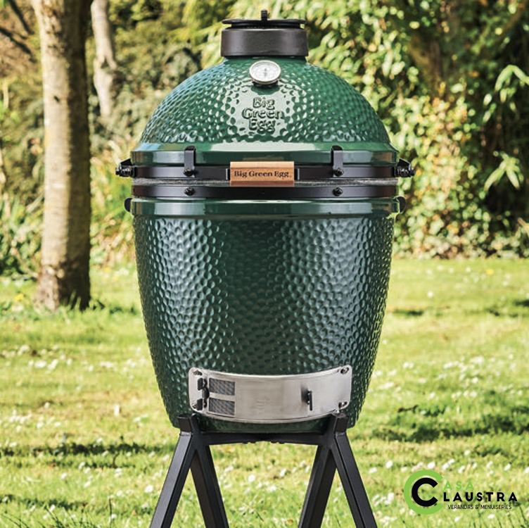 kamados-barbecues Medium de Big-Green-Egg à Vigneux-sur-Seine (91270) - La Fermeture Parisienne project-slider-image