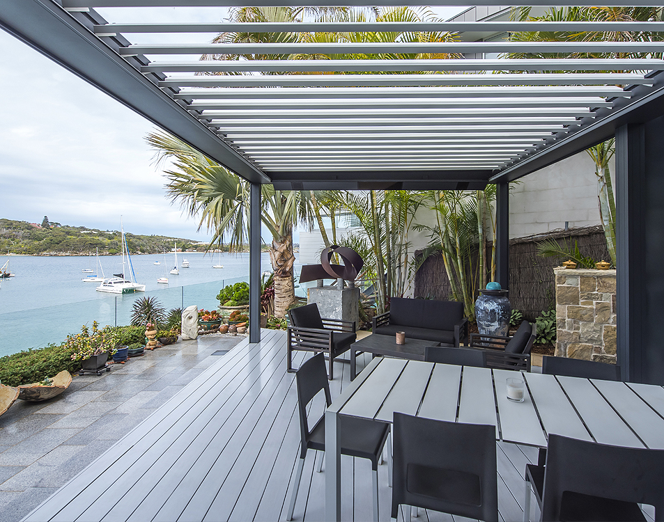 PPergolas bioclimatiques camargue-skye à Villiers-le-Bâcle (91) La Fermeture Parisienne project-slider-image