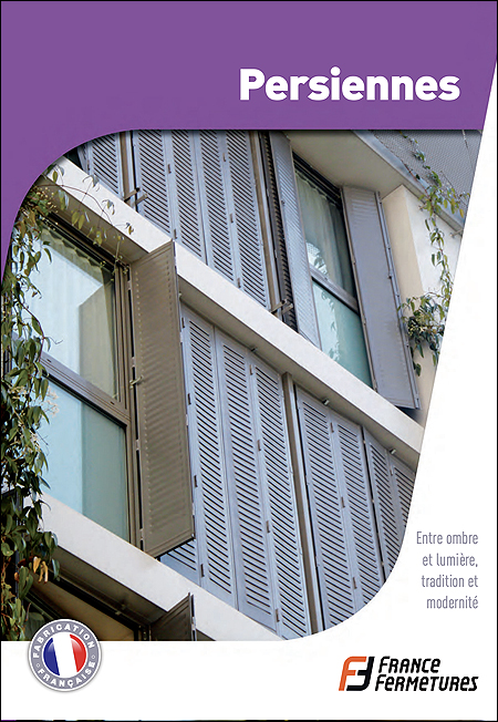 Persiennes métalliques dans l'Essonne - La Fermeture Parisienne testimonial