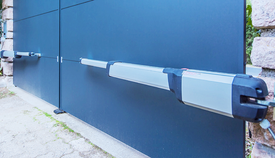 Motorisation de portails à Arpajon : La Fermeture Parisienne | Installation de portails motorisés dans l'Essonne.