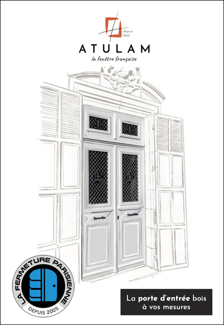 Porte d'entrée ATULAM dans l'Essonne - La Fermeture Parisienne testimonial