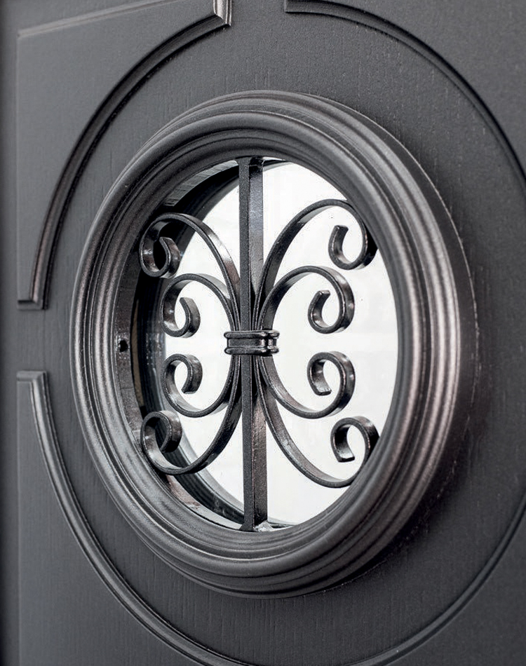 PORTE d'entrée bois ATULAM à Saulx-les-Chartreux (91160) - La Fermeture Parisienne project-slider-image