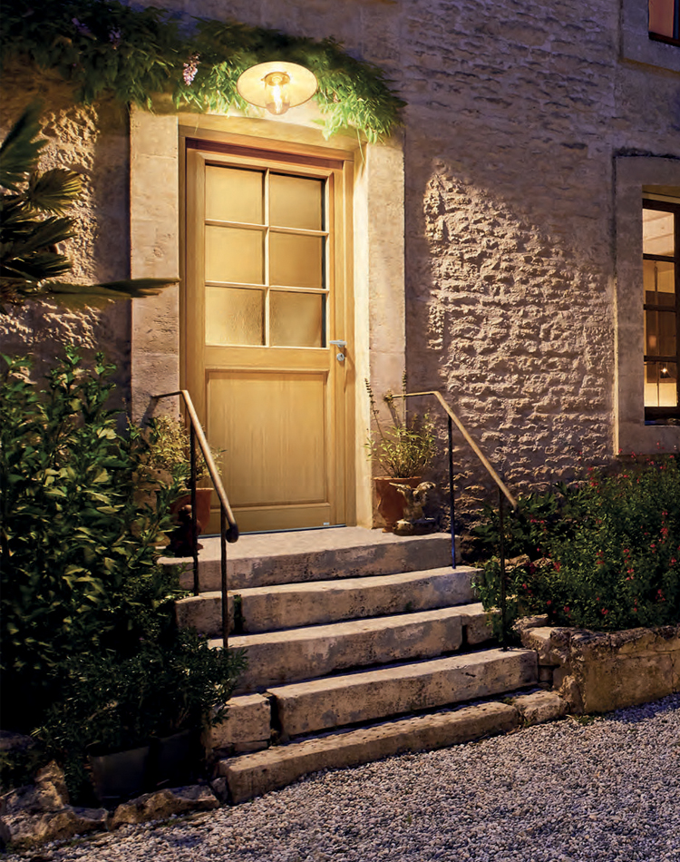 PORTE d'entrée bois Bel'm à Montataire - La Fermeture Parisienne project-slider-image