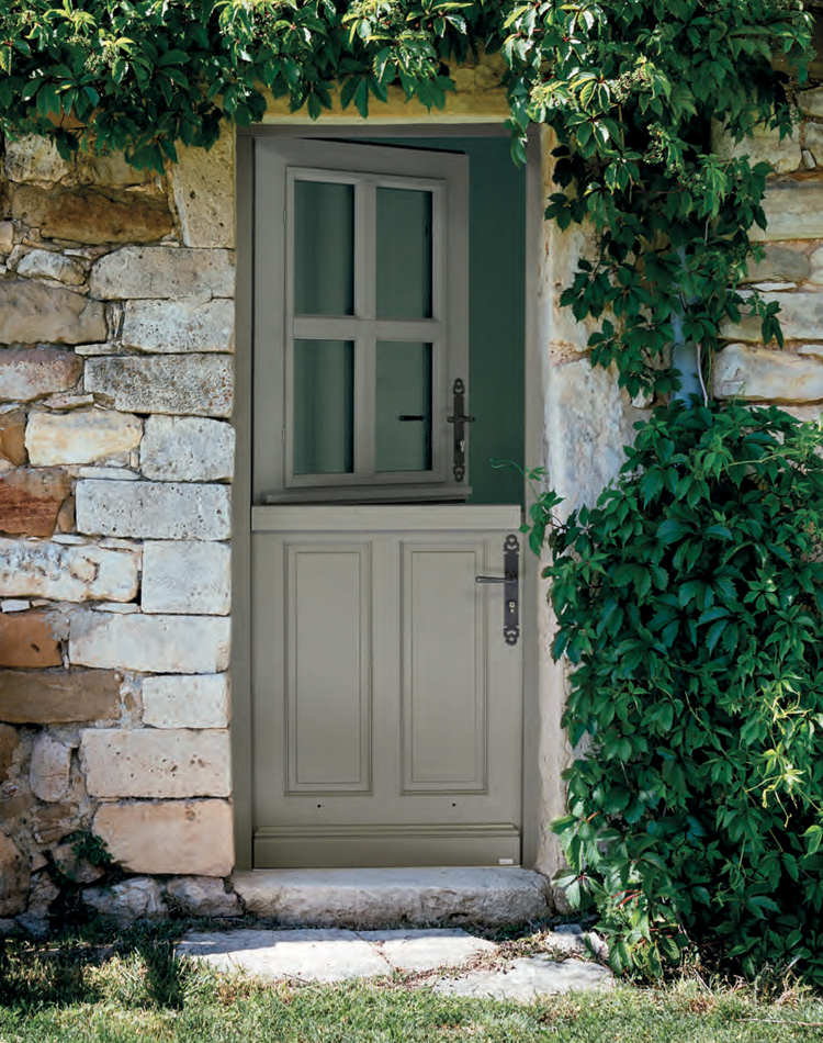 PORTE d'entrée bois Bel'm à Montataire - La Fermeture Parisienne project-slider-image