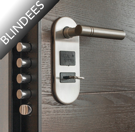 Portes d'entrée blindées Tordjman dans l'Essonne : La Fermeture Parisienne img