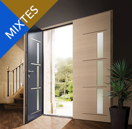 Portes d'entrée mixtes Essonne (91) - La Fermeture Parisienne img