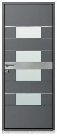 A person at a desk using a laptop - 12