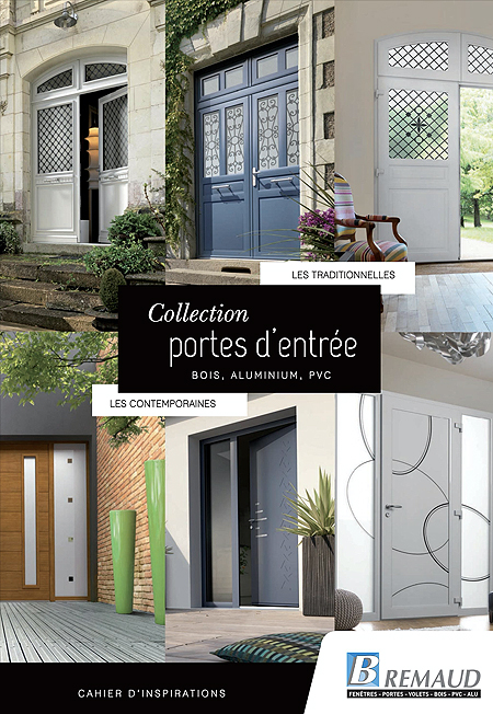 Porte d'entrée PVC Bremaud dans l'Essonne - La Fermeture Parisienne testimonial