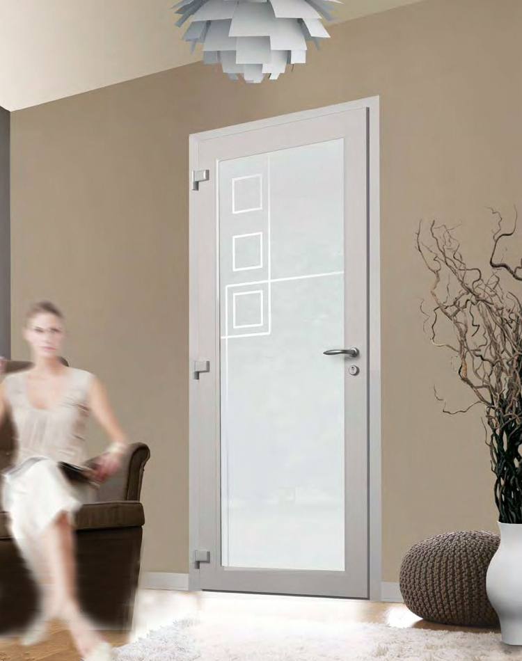 PORTE d'entrée PVC Bremaud à Sannois - La Fermeture Parisienne project-slider-image