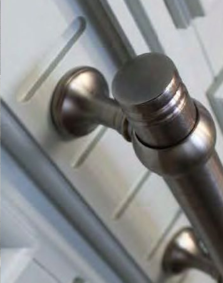 PORTE d'entrée PVC Bremaud à Deuil-la-Barre - La Fermeture Parisienne project-slider-image