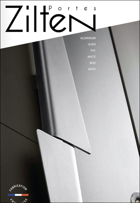 Porte d'entrée PVC Zilten dans l'Essonne - La Fermeture Parisienne testimonial