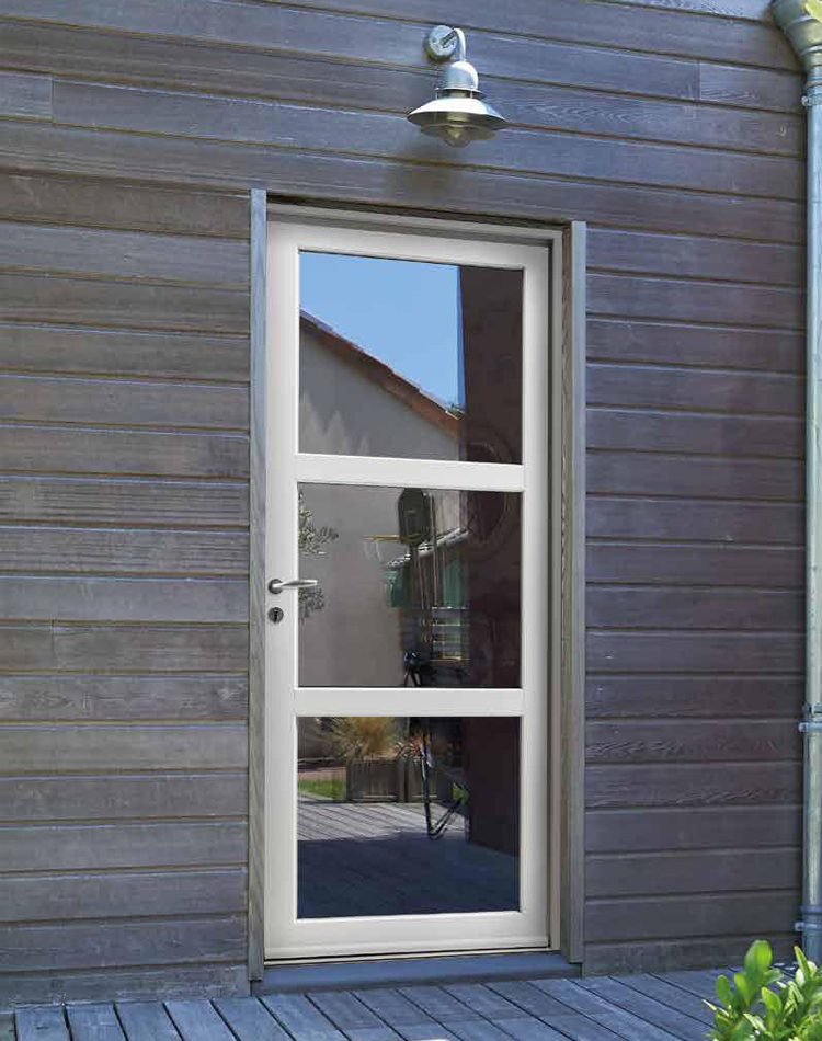 PORTE d'entrée PVC Zilten à Massy (91) - La Fermeture Parisienne project-slider-image