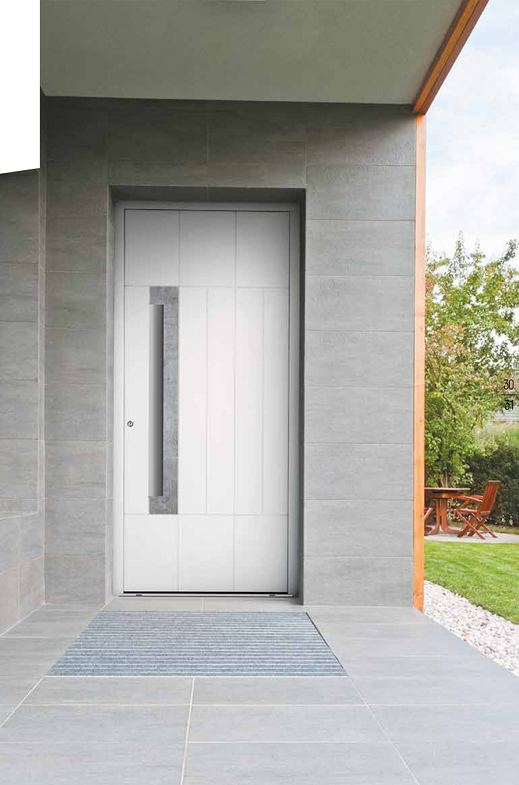 Portes d'entrée mixtes MEO à Wissous (91320) - La Fermeture Parisienne project-slider-image