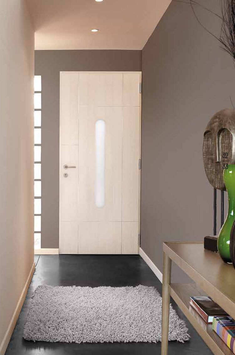 Portes d'entrée mixtes MEO à Bièvres (91570) - La Fermeture Parisienne project-slider-image