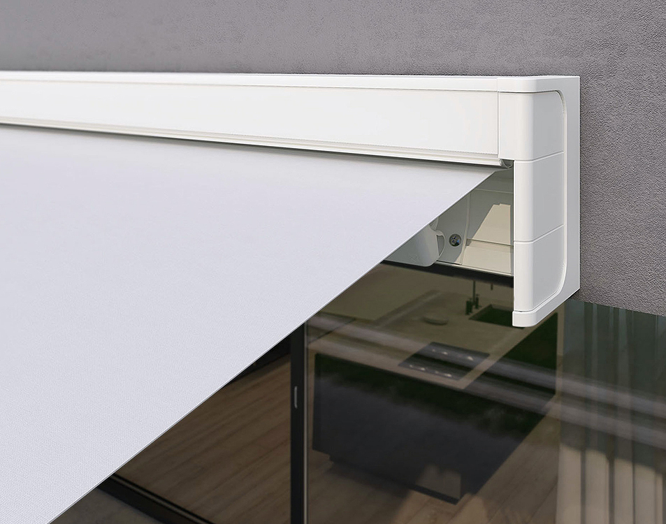 Stores banne grande longueur à Montgeron (91) - La Fermeture Parisienne project-slider-image