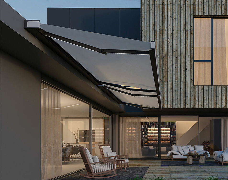 Stores banne coffre à Épinay-sur-Orge (91) - La Fermeture Parisienne project-slider-image