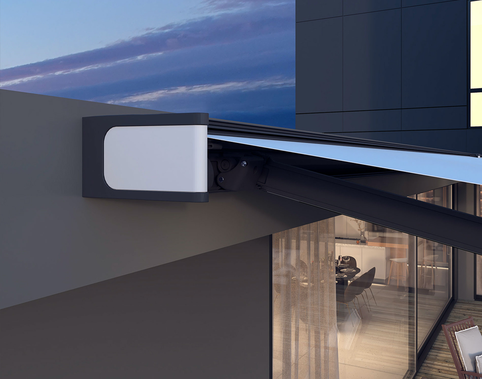 Stores banne coffre de copropriétés à Nozay (91) - La Fermeture Parisienne project-slider-image