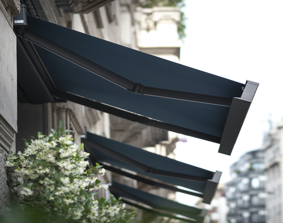 Stores de terrasse Dickson à Avrainville (91) - La Fermeture Parisienne project-slider-image