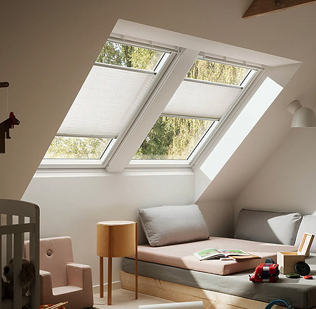 Fenêtres de toit JUMO de VELUX à Saint-Pierre-du-Perray dans l'Essonne img