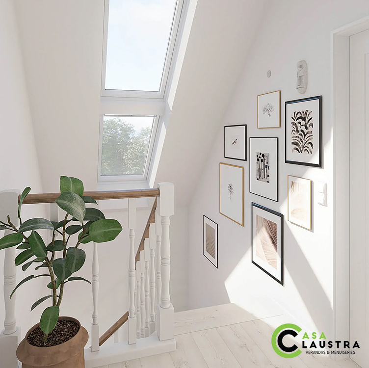 Velux : combinaison DUO dans l'Essonne - La Fermeture parisienne