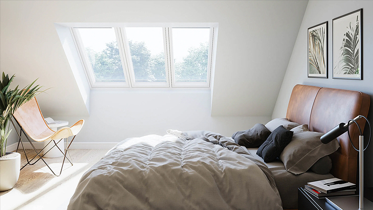 Changement de VELUX verrière 3-en-1 à Corbeil-Essonnes 91 - La Fermeture Parisienne project-slider-image