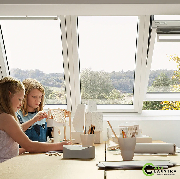 Changement de VELUX à Saintry-sur-Seine 91 - La Fermeture Parisienne project-slider-image