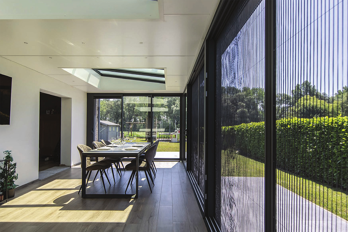 Vérandas classique à Bièvres (91) - La Fermeture Parisienne project-slider-image