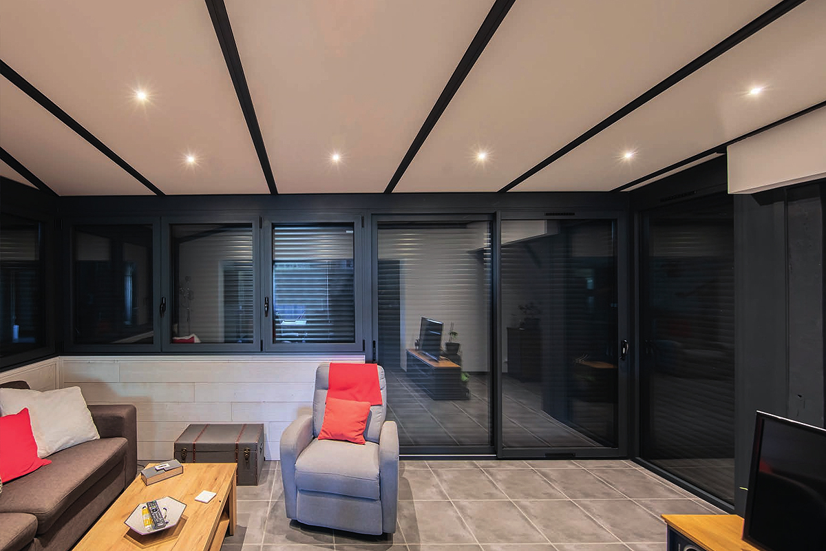 Vérandas SOKO à Orsay (91) - La Fermeture Parisienne project-slider-image